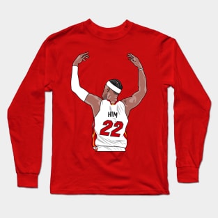 Himmy jimmy Long Sleeve T-Shirt